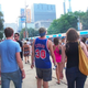 Illustration for article titled Look At These Fucking Hoopsters At Lollapalooza